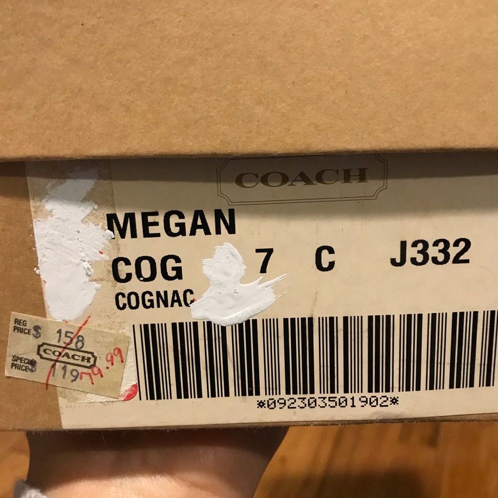 Coach Shoes - Picture 5 of 5